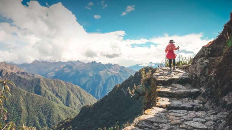 Camino Inca Clásico