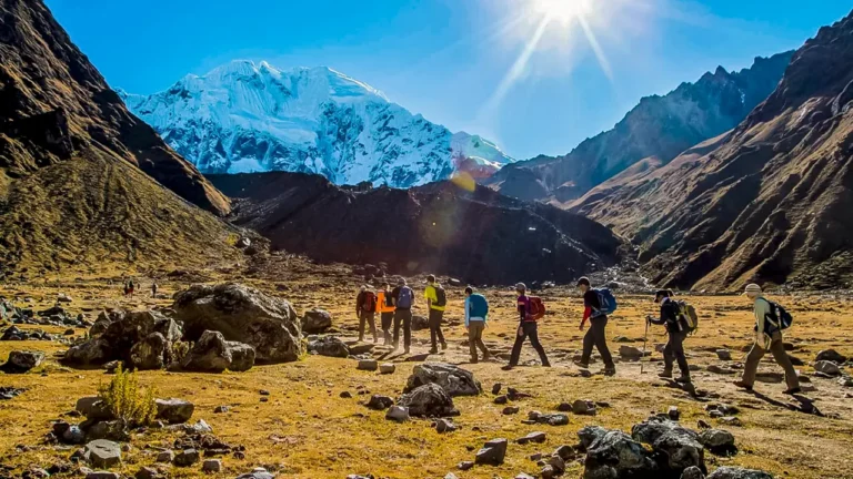 Salkantay Trek 4D/3N