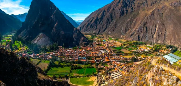 Valle Sagrado