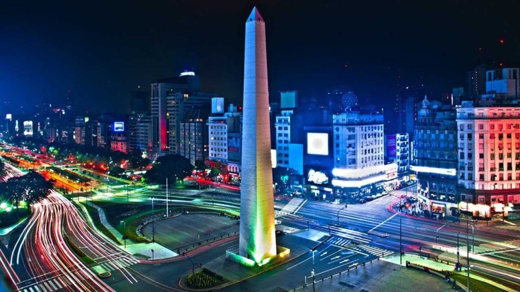Argentina Obelisco